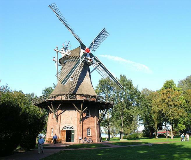 Ferienwohnungen Am Kurpark Bad Zwischenahn Exteriér fotografie